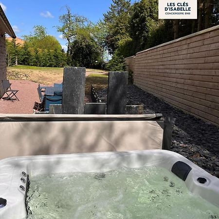 Le Mas Contemporain De Dun Dun-le-Palestel Extérieur photo