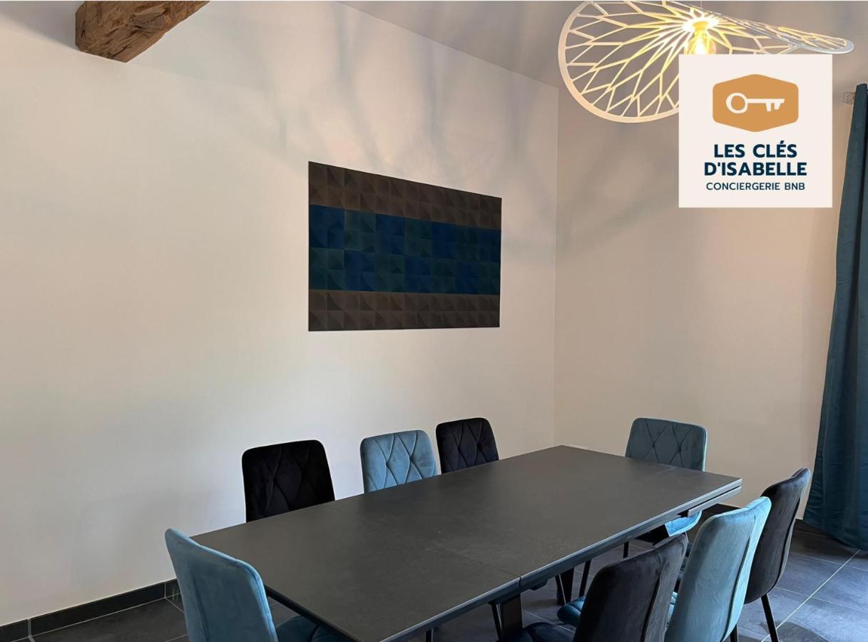 Le Mas Contemporain De Dun Dun-le-Palestel Extérieur photo