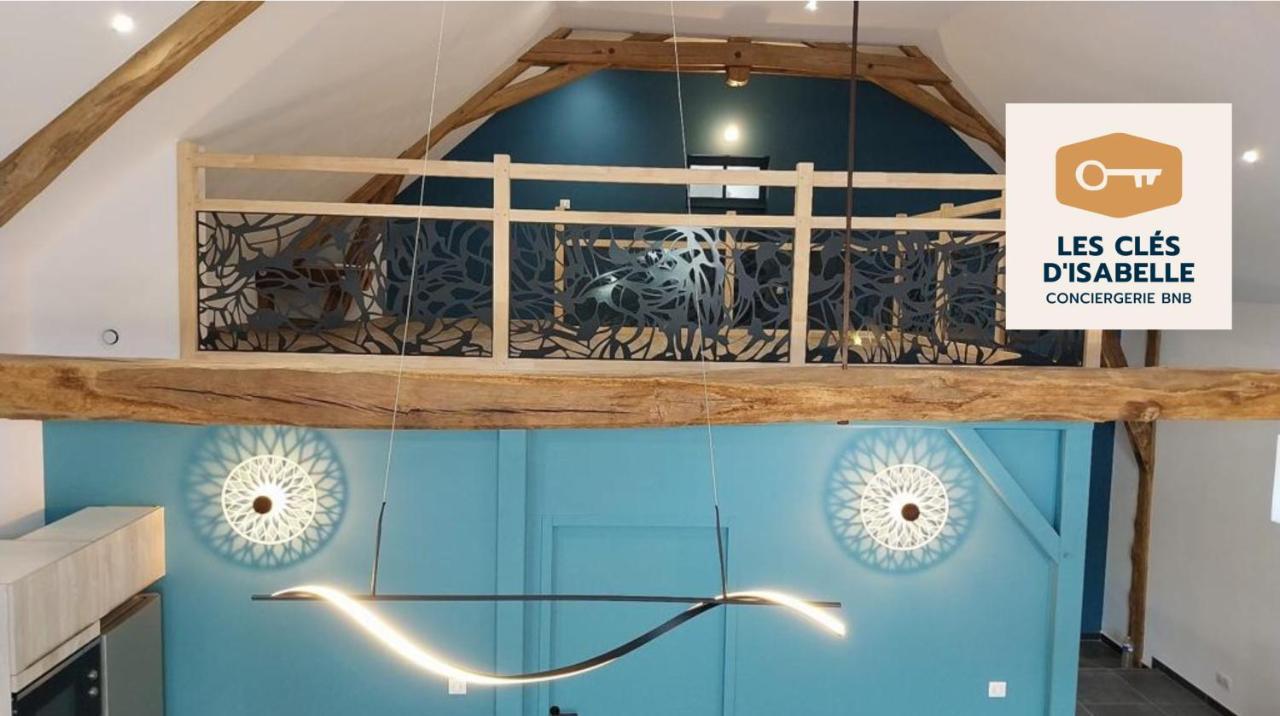 Le Mas Contemporain De Dun Dun-le-Palestel Extérieur photo