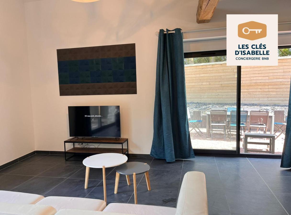 Le Mas Contemporain De Dun Dun-le-Palestel Extérieur photo
