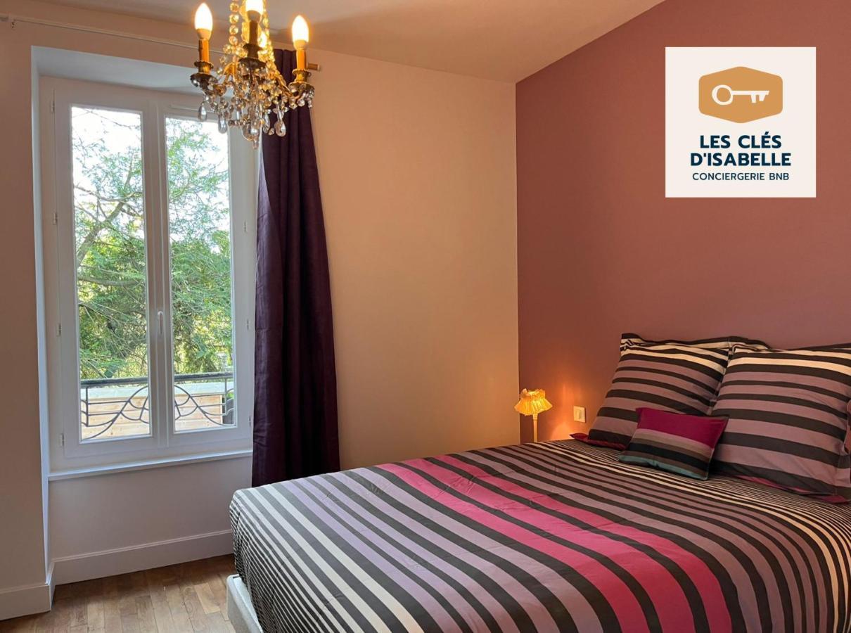 Le Mas Contemporain De Dun Dun-le-Palestel Extérieur photo