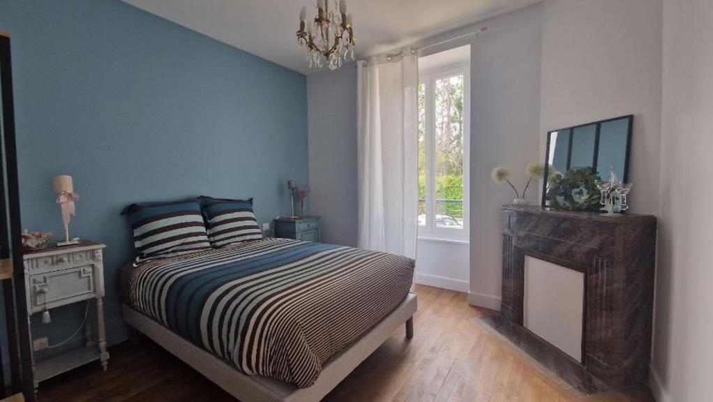 Le Mas Contemporain De Dun Dun-le-Palestel Extérieur photo