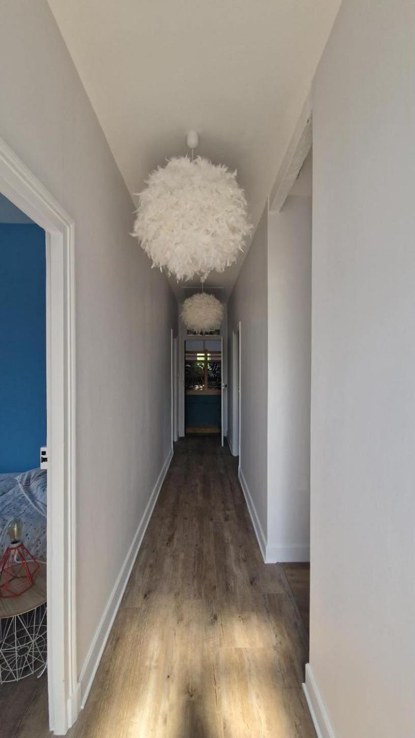 Le Mas Contemporain De Dun Dun-le-Palestel Extérieur photo