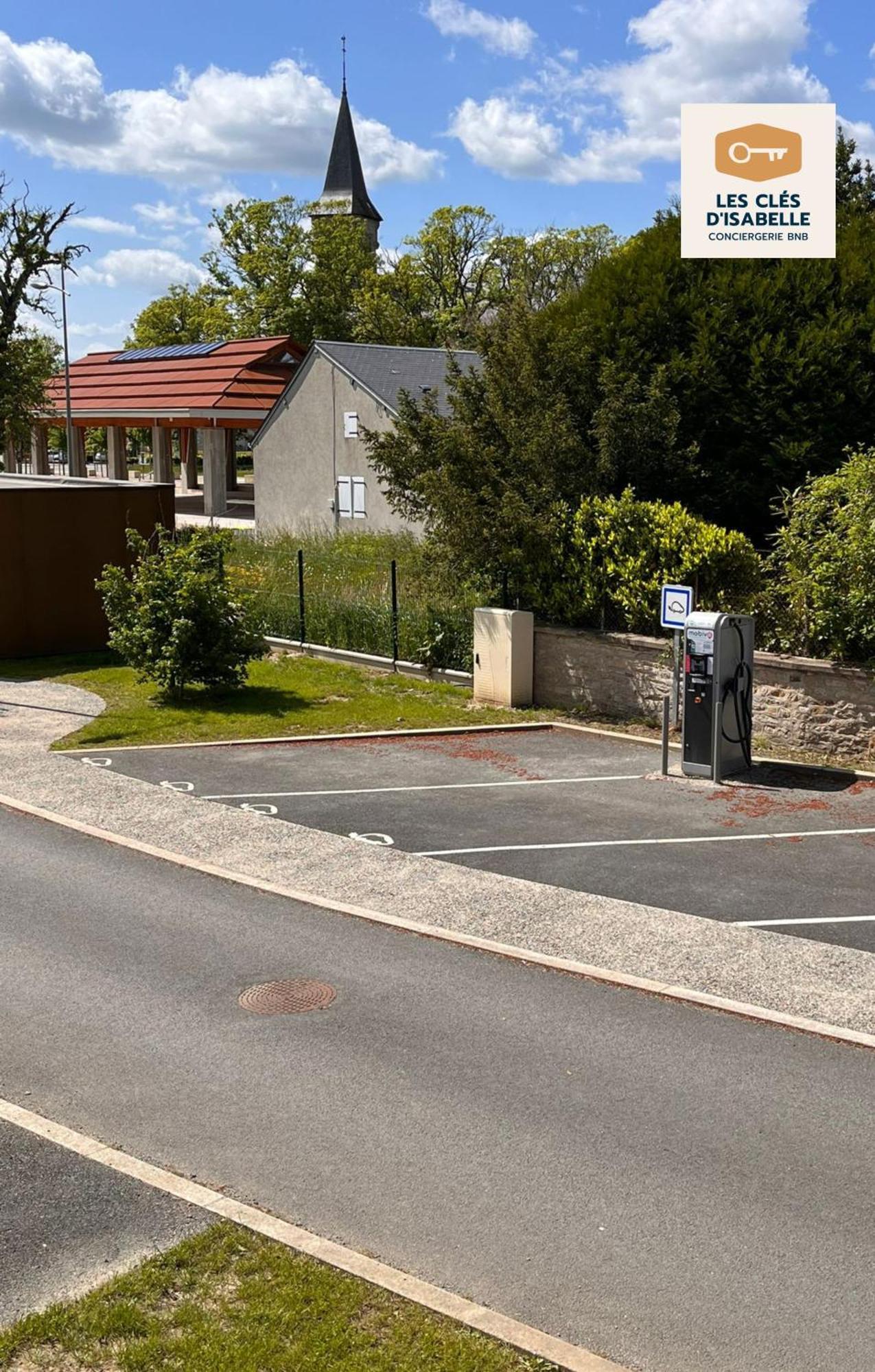 Le Mas Contemporain De Dun Dun-le-Palestel Extérieur photo